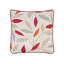 Floral Square Throw Cushion With Filling-2087449340