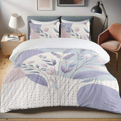 Abstract Duvet Cover