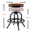Tabouret industriel réglable