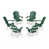 Turf Green/White is out of stock