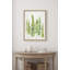 «Sword Ferns» par Patricia Shaw, reproduction d'art sur toile encadrée-974385184