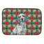 Tapis de séchage Blue Belton English Setter