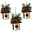 20cm PVC No Holiday Shaped Ornament