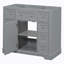 Base de meuble-lavabo simple 35,60 po seulement-101473979