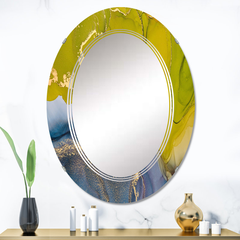 Miroir de salle de bain sans cadre, 36 po x 24 po