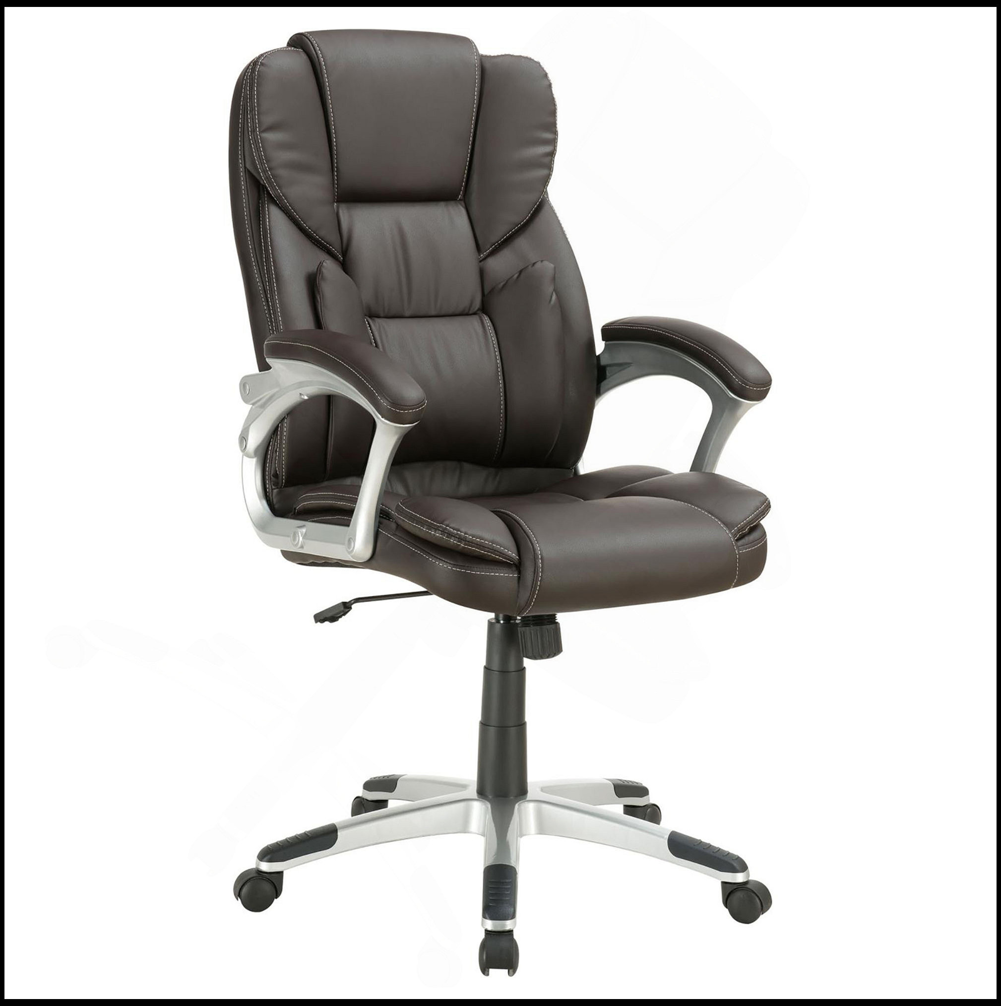 Hokku Designs Ergonomic Office Chair With Advanced Adjustability And ...