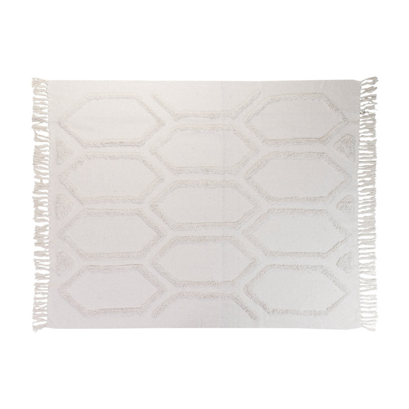 Onderdonk Hand Woven Throw