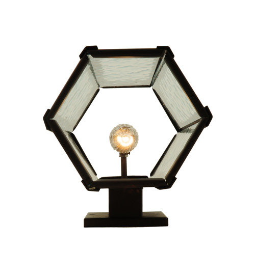Church 1 - Light Flush Mounted Sconce