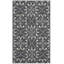 Tapis performance géométrique crocheté à la main Bruinekool-16761923