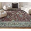 Wool Oriental Area Rug