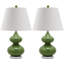 Lampe de table en verre Courtney-14918469