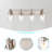 Littlehampt 4 - Light Dimmable Vanity Light-1708083516