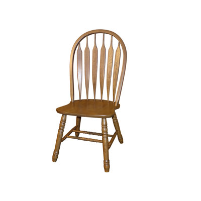Dafnee Windsor Back Side Chair 