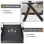 Ensemble de chaises de patio en aluminium 7 pièces, ensemble de conversation d'extérieur 7 personnes - Chaises de patio, canapé et tables-116810382