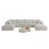 White est en rupture de stock