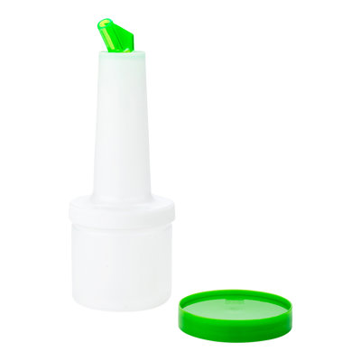 Boîte de 16 oz. Cadence Bar Lux Bouteille en plastique avec couvercle