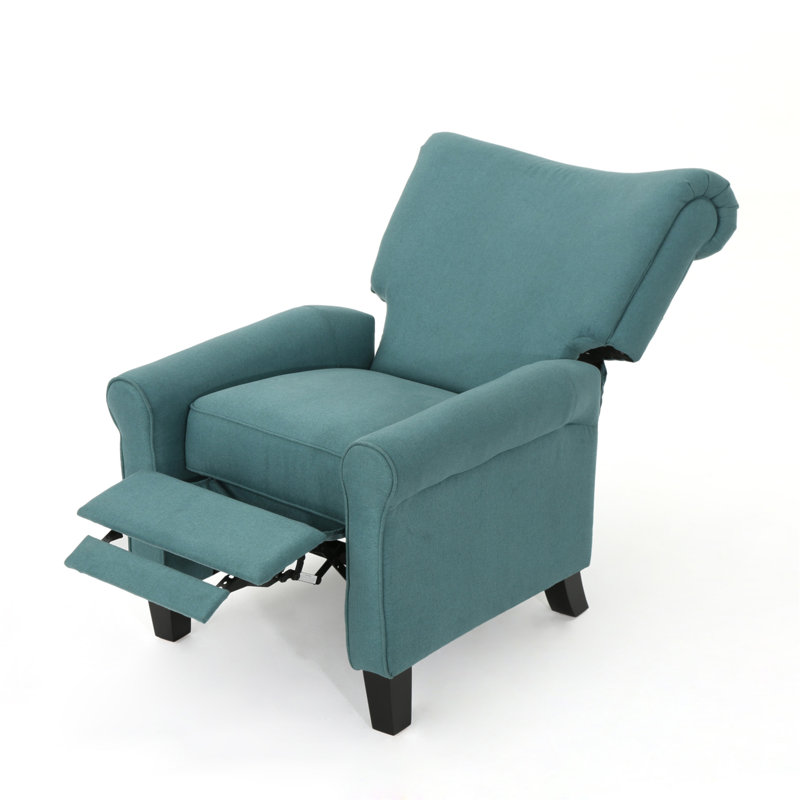 Fauteuil inclinable manuel de 32,83 po de largeur