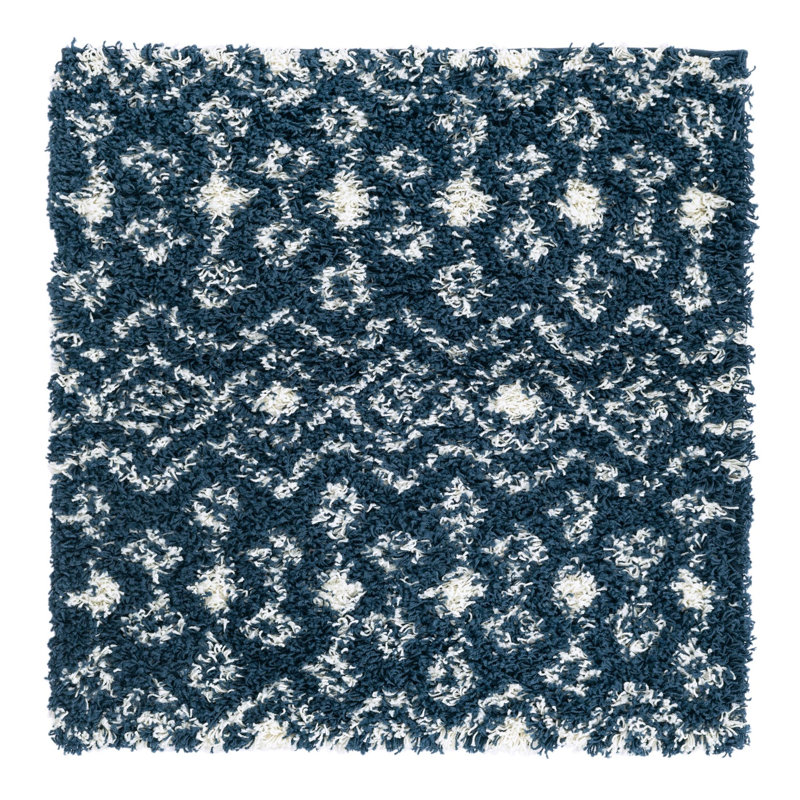 Tapis Enchantee, Carré 3 pi 1 po