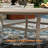 8 Person Round Patio Dining Set with 60" Round Aluminum Dining Table and 8 PVC-coated polyester Swivel Chairs-1999966834