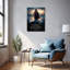 Wrapped Canvas Print-2137733077