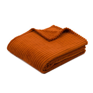 Fine corduroy blanket