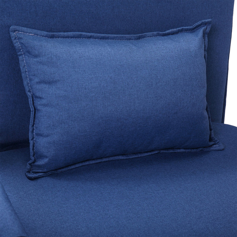 Upholstered 30.3'' Sleeper Sofa