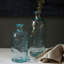 Bouteille en verre recyclé Tosca, transparent-71224496