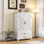 Armoire de rangement de 48 po de hauteur avec 2 portes
