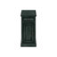 Table en placage bleu antique pour le salon - Accent avec rangement, table de chevet et armoire