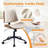 Ergonomic Adjustable Height Task Chair-1978230722
