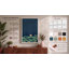 Water Lily at Rest Botanical - Wrapped Canvas-1491440077-1491440078