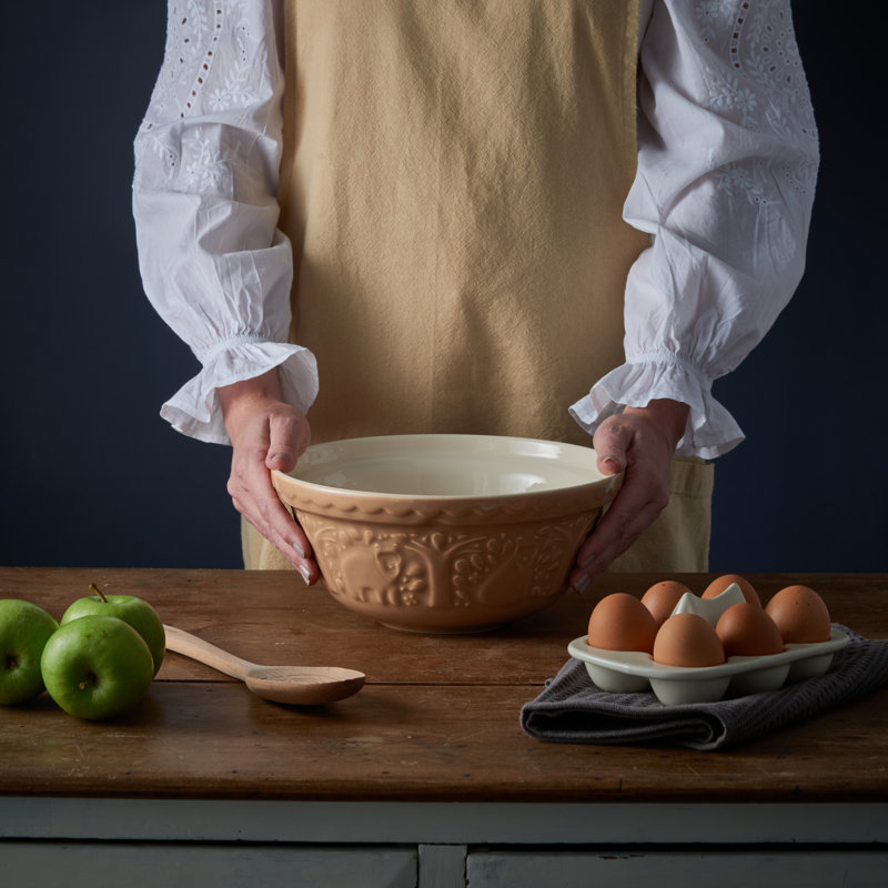 In The Forest Mason Cash Mixing Bowl Set