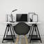Lampe de bureau 14,25 po Maranta-422425814