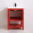 Mclachlan 25'' Single Bathroom Vanity with Resin Top-1285608667