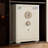 16.54"Compact home office fingerprint password safe
