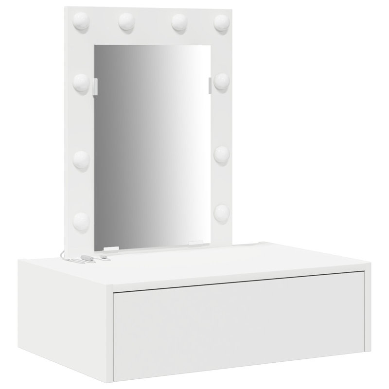 Dressing Table with Mirror