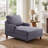 Garit 38.58" W Upholstered Chaise Lounge-1078629623
