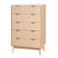 74.9cm W 5 - Drawer Chest of Drawers