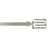 Wave Steel Adjustable Single Curtain Pole-35540366