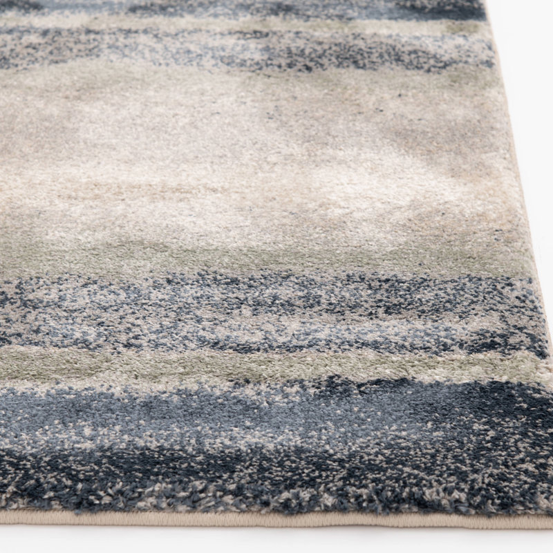 Tapis crème Brayden Studio® Davintinz Nahvarno (5 pi x 7 pi 6 po), Rectangle 5 pi x 7 pi 6 po