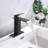 Bathroom Faucet with Drain Assembly-71292838