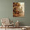 «Bayou Breeze Malarz», reproduction d'art sur toile tendue: Hidden Bank