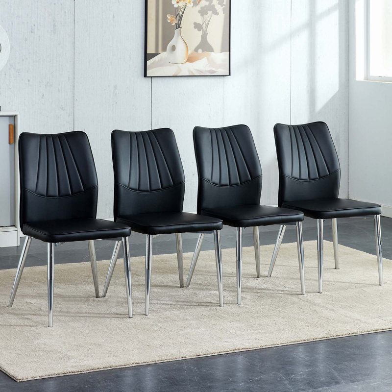 PU Dining Chair