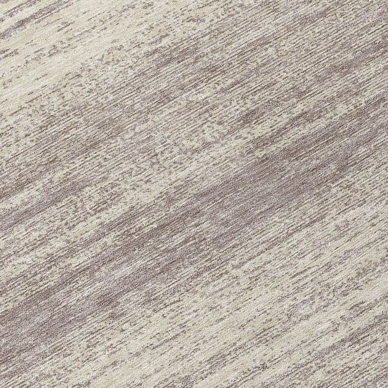 Malek Abstract Indoor / Outdoor Rug, Rectangle 3' x 5'