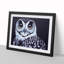 An Enigmatic Owl - Framed Print-1326673518-1326673513