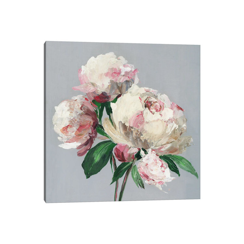 Summer Beginning by Asia Jensen - Wrapped Canvas Painting, 93.98 cm H x 93.98 cm W x 1.91 cm D