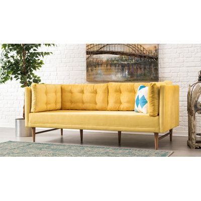 Upholstered 78.7'' Sofa