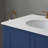 Skye 42'' Single Bathroom Vanity with Quartz Top-57391597