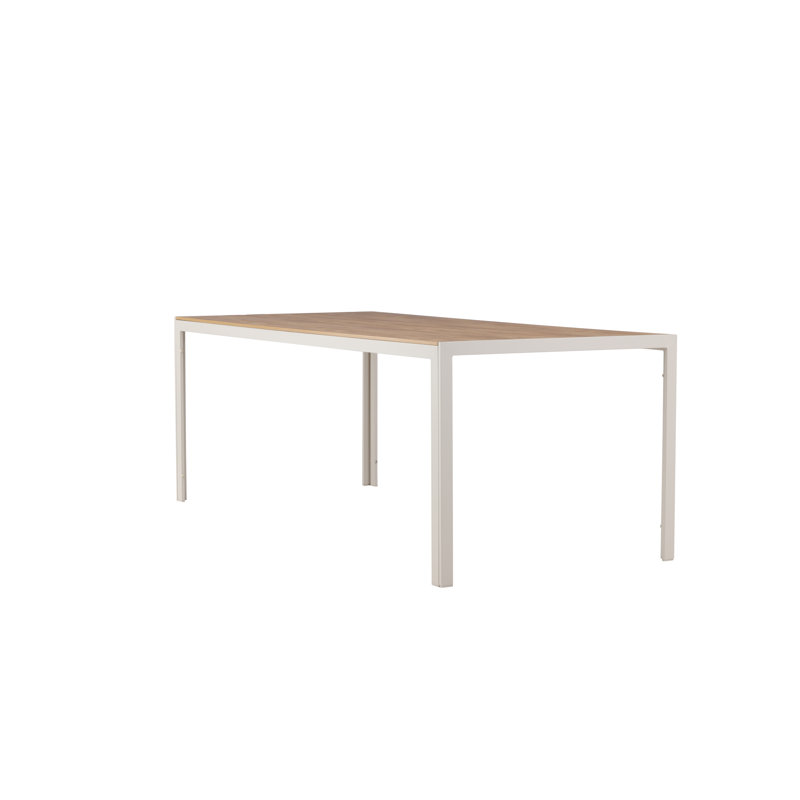 Ardwin Metal Base Dining Table