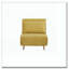 Fauteuil d'appoint rembourré convertible-375587460